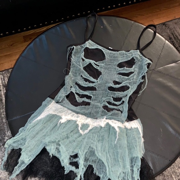 Dresses & Skirts - Sexy ghost Halloween dress
